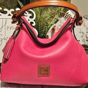 Dooney & Bourke Florentine Twist Strap hobo